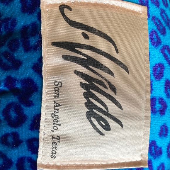 Vintage Colorful Patchwork Angel Decorative Pillow (OOAK) - Picture 14 of 16